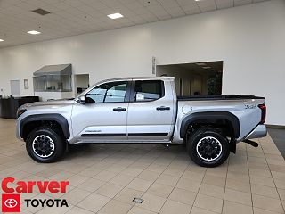 2024 Toyota Tacoma TRD Off Road 3TMLB5JN7RM014020 in Taylorsville, IN