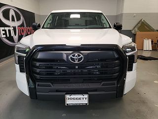 2024 Toyota Tundra SR 5TFKB5DB5RX183301 in Beaumont, TX 25