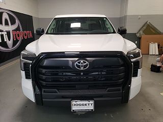 2024 Toyota Tundra SR 5TFKB5DB7RX183347 in Beaumont, TX 24