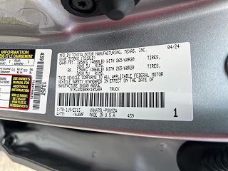 2024 Toyota Tundra SR5 5TFLA5DB8RX185289 in Covington, LA 29