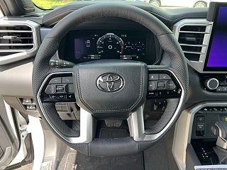2024 Toyota Tundra Platinum 5TFNC5EC7RX007321 in Covington, LA 24