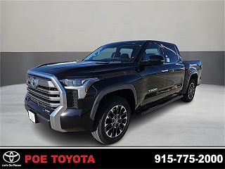 2024 Toyota Tundra Limited Edition 5TFJC5DB2RX045787 in El Paso, TX 1