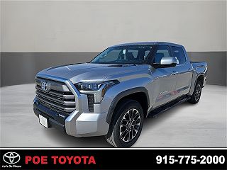 2024 Toyota Tundra Limited Edition 5TFJC5DB5RX046836 in El Paso, TX 1