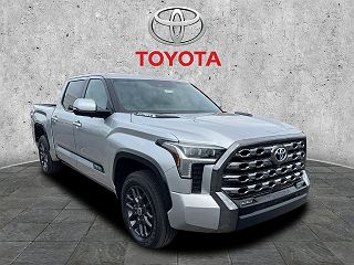2024 Toyota Tundra Platinum VIN: 5TFNC5DB7RX059105