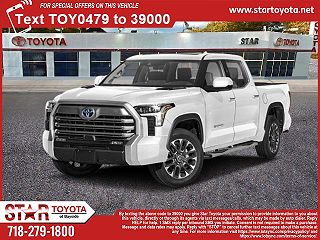 2024 Toyota Tundra Limited Edition VIN: 5TFWC5DB9RX070479