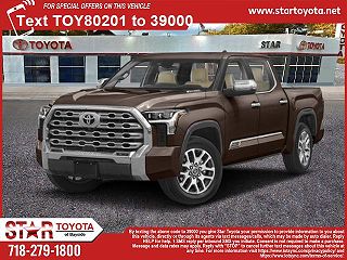 2024 Toyota Tundra 1794 Edition VIN: 5TFMC5DB1RX078020