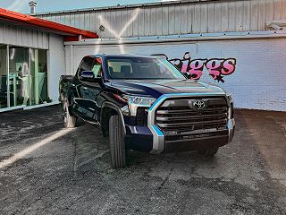 2024 Toyota Tundra Limited Edition 5TFJA5DB9RX174504 in Fort Scott, KS 3