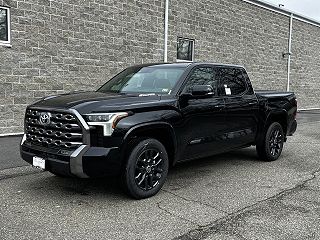 2024 Toyota Tundra Platinum VIN: 5TFNC5DB3RX064124