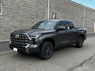 2024 Toyota Tundra Platinum VIN: 5TFNC5DB7RX061176