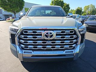 2024 Toyota Tundra 1794 Edition 5TFMC5DB1RX046913 in Hickory, NC 9