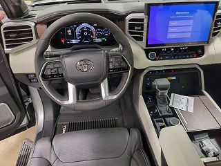 2024 Toyota Tundra Capstone 5TFVC5DB7RX056270 in Iowa City, IA 15