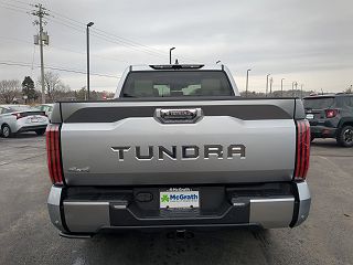 2024 Toyota Tundra Capstone 5TFVC5DB7RX056270 in Iowa City, IA 6