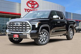 2024 Toyota Tundra 1794 Edition 5TFMC5DB9RX076502 in Irving, TX