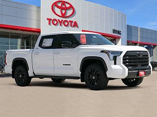 2024 Toyota Tundra Limited Edition 5TFWC5DB6RX070116 in Irving, TX 3