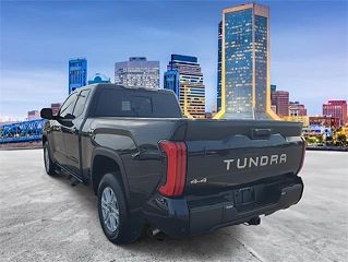 2024 Toyota Tundra SR5 5TFLA5DA1RX173444 in Jacksonville, FL 3