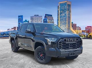 2024 Toyota Tundra TRD Pro 5TFPC5DB4RX059569 in Jacksonville, FL 1