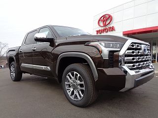 2024 Toyota Tundra 1794 Edition 5TFMC5DB6RX061214 in Johnstown, PA 1