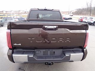 2024 Toyota Tundra 1794 Edition 5TFMC5DB6RX061214 in Johnstown, PA 4