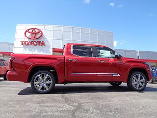 2024 Toyota Tundra Capstone 5TFVC5DB5RX074251 in Johnstown, PA 2