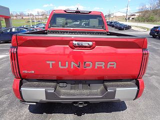 2024 Toyota Tundra Capstone 5TFVC5DB5RX074251 in Johnstown, PA 4