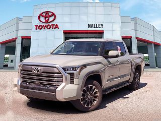 2024 Toyota Tundra Limited Edition 5TFJA5DB1RX133588 in Lithonia, GA 1