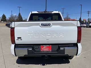2024 Toyota Tundra 1794 Edition 5TFMC5DB5RX049667 in Longmont, CO 4