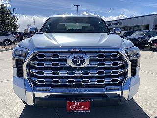 2024 Toyota Tundra 1794 Edition 5TFMC5DB5RX049667 in Longmont, CO 8
