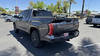 2024 Toyota Tundra Platinum 5TFNA5DB9RX182460 in Mesa, AZ 4