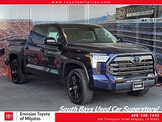2024 Toyota Tundra Limited Edition 5TFWA5DB8RX186665 in Milpitas, CA 1