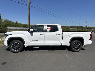2024 Toyota Tundra Limited Edition 5TFJC5ECXRX007098 in Mount Airy, NC 7