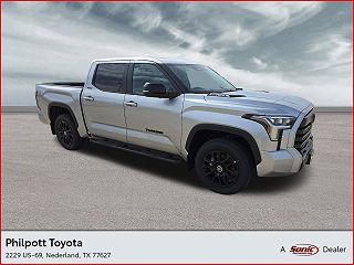 2024 Toyota Tundra Limited Edition VIN: 5TFWC5DB3RX069571