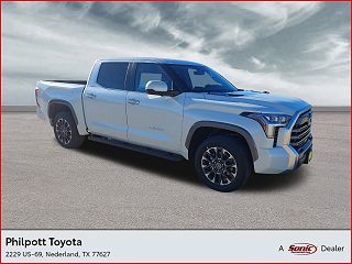 2024 Toyota Tundra Limited Edition VIN: 5TFJC5DB6RX052810