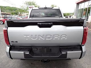 2024 Toyota Tundra Platinum 5TFNA5DB4RX189493 in Pittsburgh, PA 4