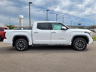 2024 Toyota Tundra Limited Edition 5TFJC5DB2RX070320 in Russellville, AR 3