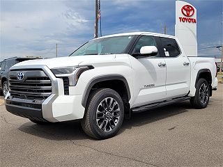 2024 Toyota Tundra Limited Edition 5TFJC5DB2RX070320 in Russellville, AR 5