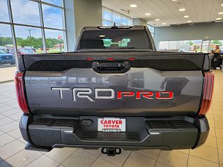 2024 Toyota Tundra TRD Pro 5TFPC5DB7RX078262 in Taylorsville, IN 7