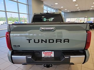 2024 Toyota Tundra Limited Edition 5TFJA5DBXRX186824 in Taylorsville, IN 7