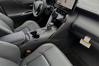2024 Toyota Venza Nightshade Edition JTEAAAAH7RJ163002 in Goleta, CA 15