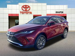 2024 Toyota Venza Limited JTEAAAAH3RJ168973 in Marshall, TX 6
