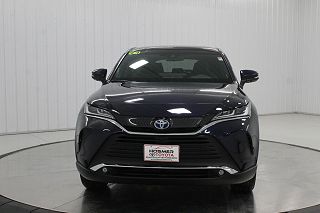 2024 Toyota Venza Limited JTEAAAAH2RJ167376 in Mason City, IA 8