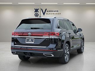2024 Volkswagen Atlas SEL 1V2BR2CA4RC508335 in Austin, TX 5