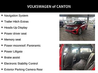 2024 Volkswagen Atlas SEL 1V2AE2CA7RC237245 in Canton, OH 2