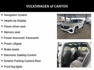 2024 Volkswagen Atlas SEL 1V2AE2CA7RC238332 in Canton, OH 2