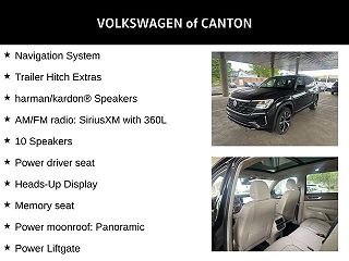 2024 Volkswagen Atlas SEL 1V2FR2CA5RC582851 in Canton, OH 2