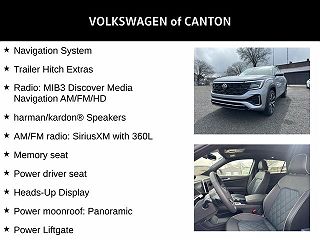 2024 Volkswagen Atlas SEL 1V2FE2CA2RC237370 in Canton, OH 2