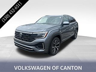 2024 Volkswagen Atlas SEL 1V2FE2CA9RC238225 in Canton, OH 1