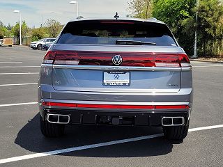 2024 Volkswagen Atlas SEL 1V2FE2CA8RC237776 in Clovis, CA 6