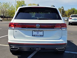 2024 Volkswagen Atlas SE 1V2JR2CA0RC562422 in Clovis, CA 6