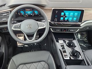 2024 Volkswagen Atlas SEL 1V2FR2CA2RC546177 in Colorado Springs, CO 14