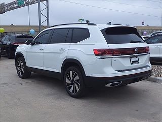 2024 Volkswagen Atlas SE 1V2WR2CA1RC558854 in Corpus Christi, TX 3